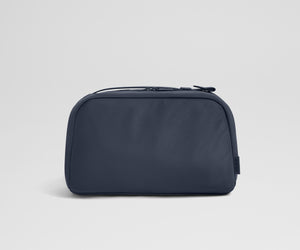 away-large-toiletry-bag-in-cloud-gray-premium-travel-organizer-with-multi-compar image 3