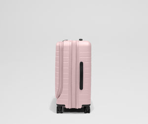 away-topside-bigger-carry-on-in-blush-pink-100-polycarbonate-hardside-luggage-wi image 3
