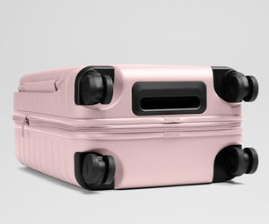 away-topside-bigger-carry-on-in-blush-pink-100-polycarbonate-hardside-luggage-wi image 8