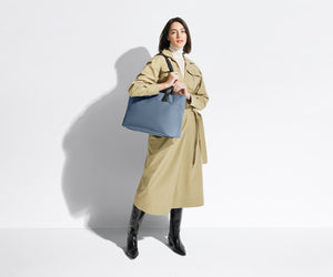 away-the-everywhere-tote-in-coast-blue-water-resistant-travel-tote-with-laptop-s image 5