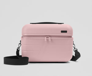 away-train-case-in-sea-green-durable-polycarbonate-hardshell-organizer-with-adju image 8