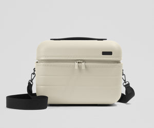 away-train-case-in-sea-green-durable-polycarbonate-hardshell-organizer-with-adju image 7