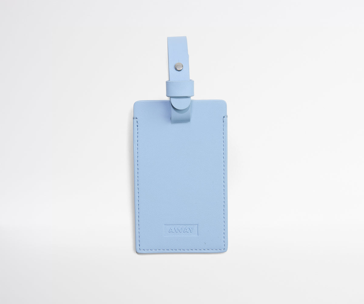 away-the-luggage-tag-in-something-blue-limited-edition-wedding-collection image 1