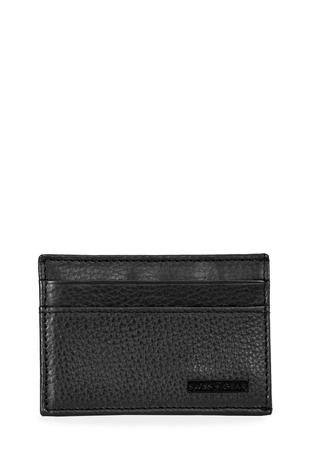 swissgear-pebble-inlay-magnetic-money-clip-wallet image 1
