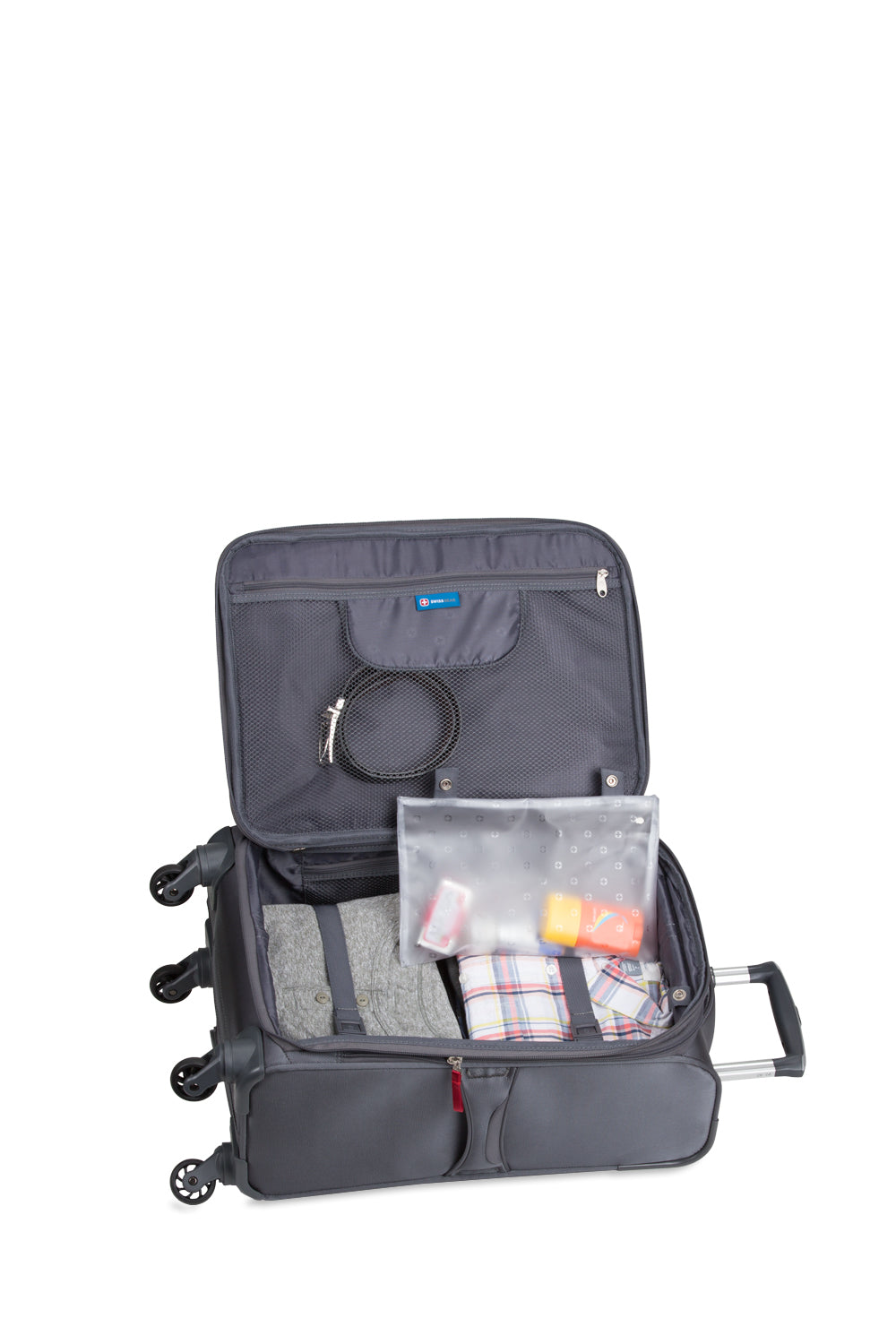 swissgear-6006-3-piece-spinner-luggage-set-20-carry-on-24-29-checked-with-tear-r image 4