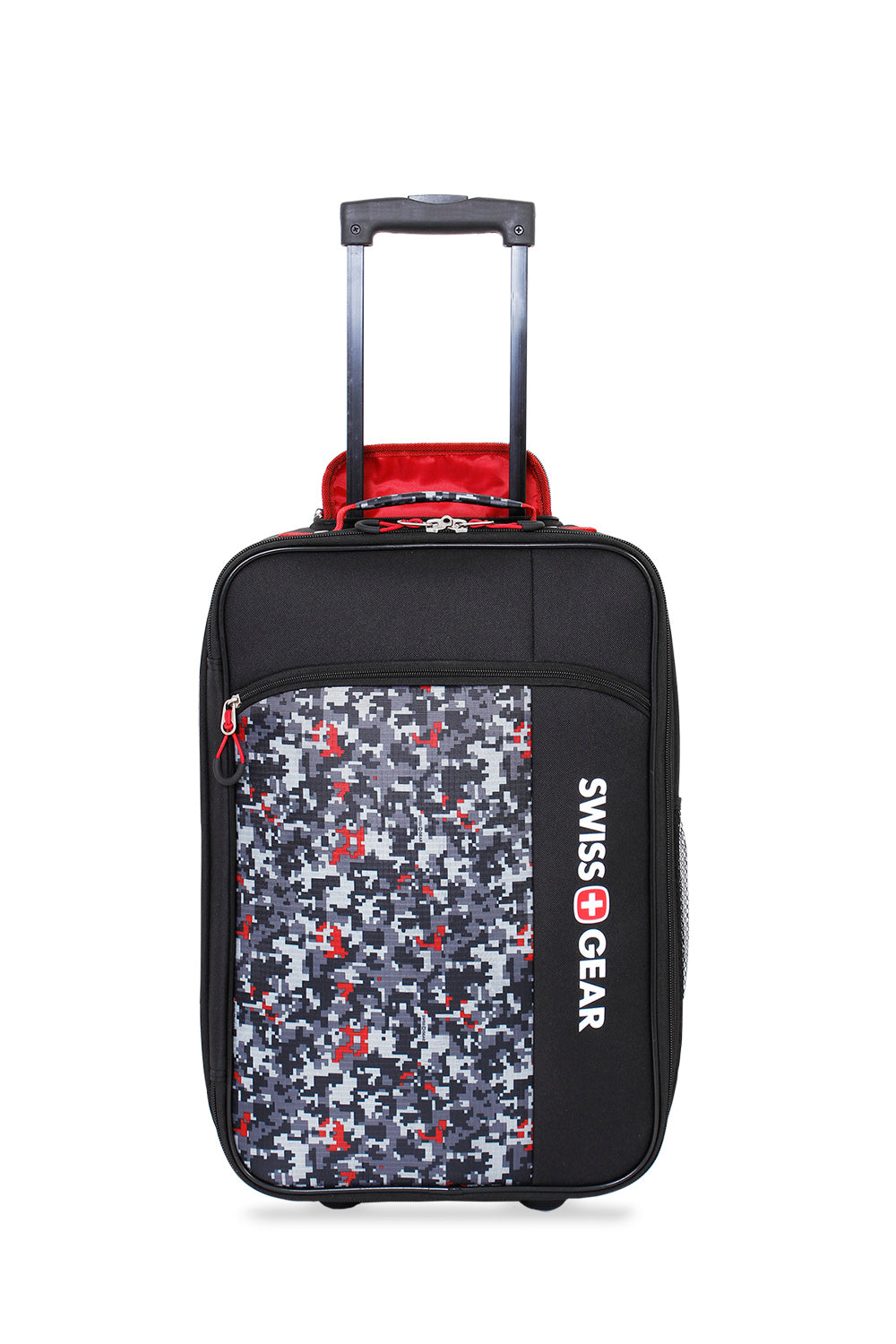 swissgear-6326-carry-on-roller-canvas-print-20-inch-spinner image 3