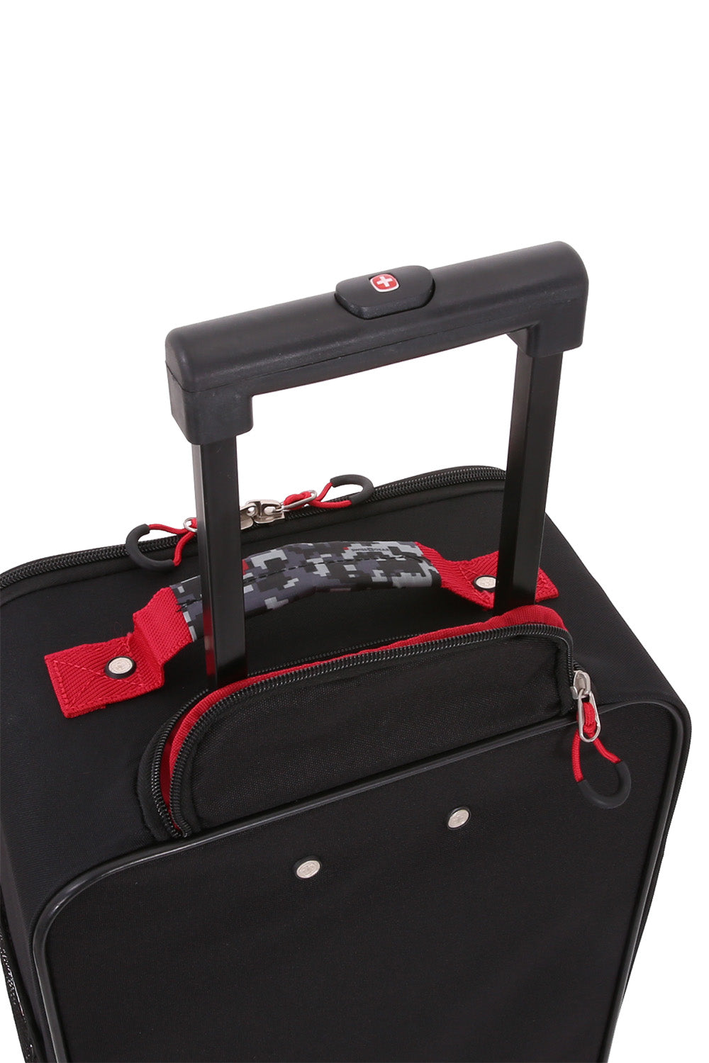 swissgear-6326-carry-on-roller-canvas-print-20-inch-spinner image 5