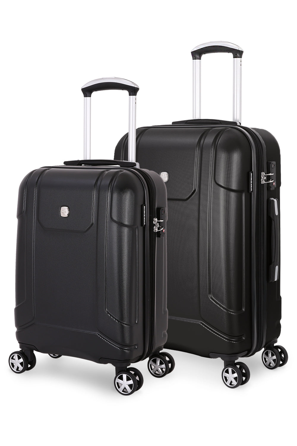 swissgear-6396-2-piece-s-m-spinner-set image 1
