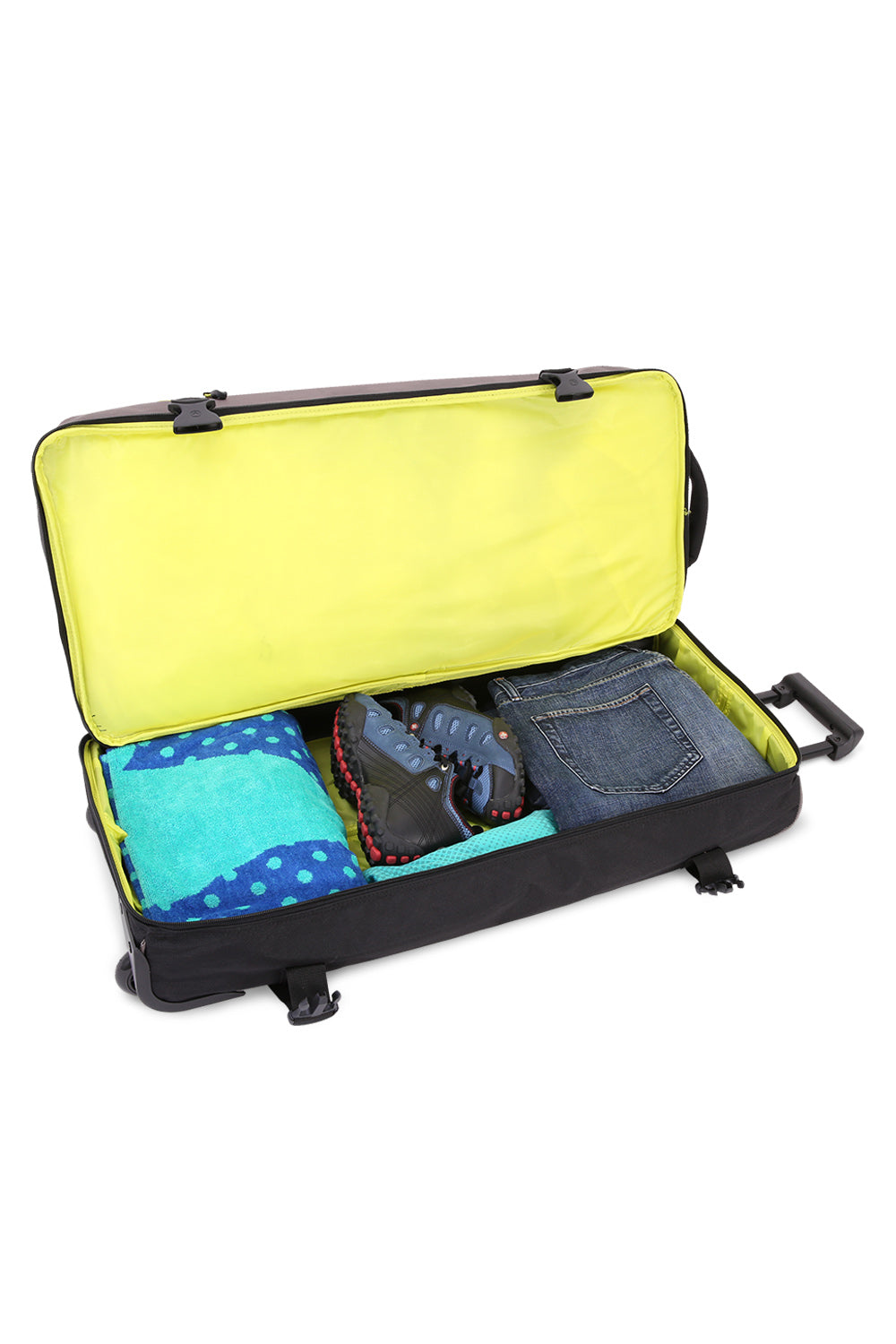 swissgear-drop-bottom-30-duffel-roller-luggage image 6