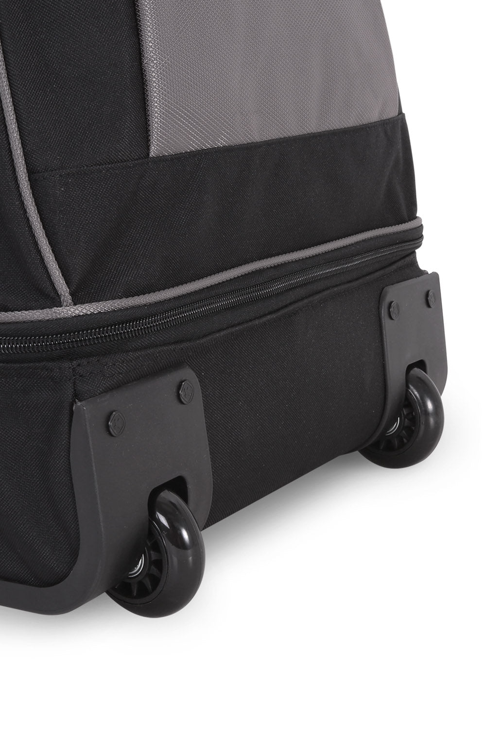 swissgear-drop-bottom-30-duffel-roller-luggage image 4
