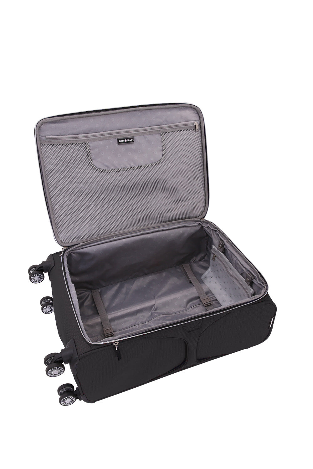 swissgear-checklite-medium-checked-spinner-25-inch-luggage image 4