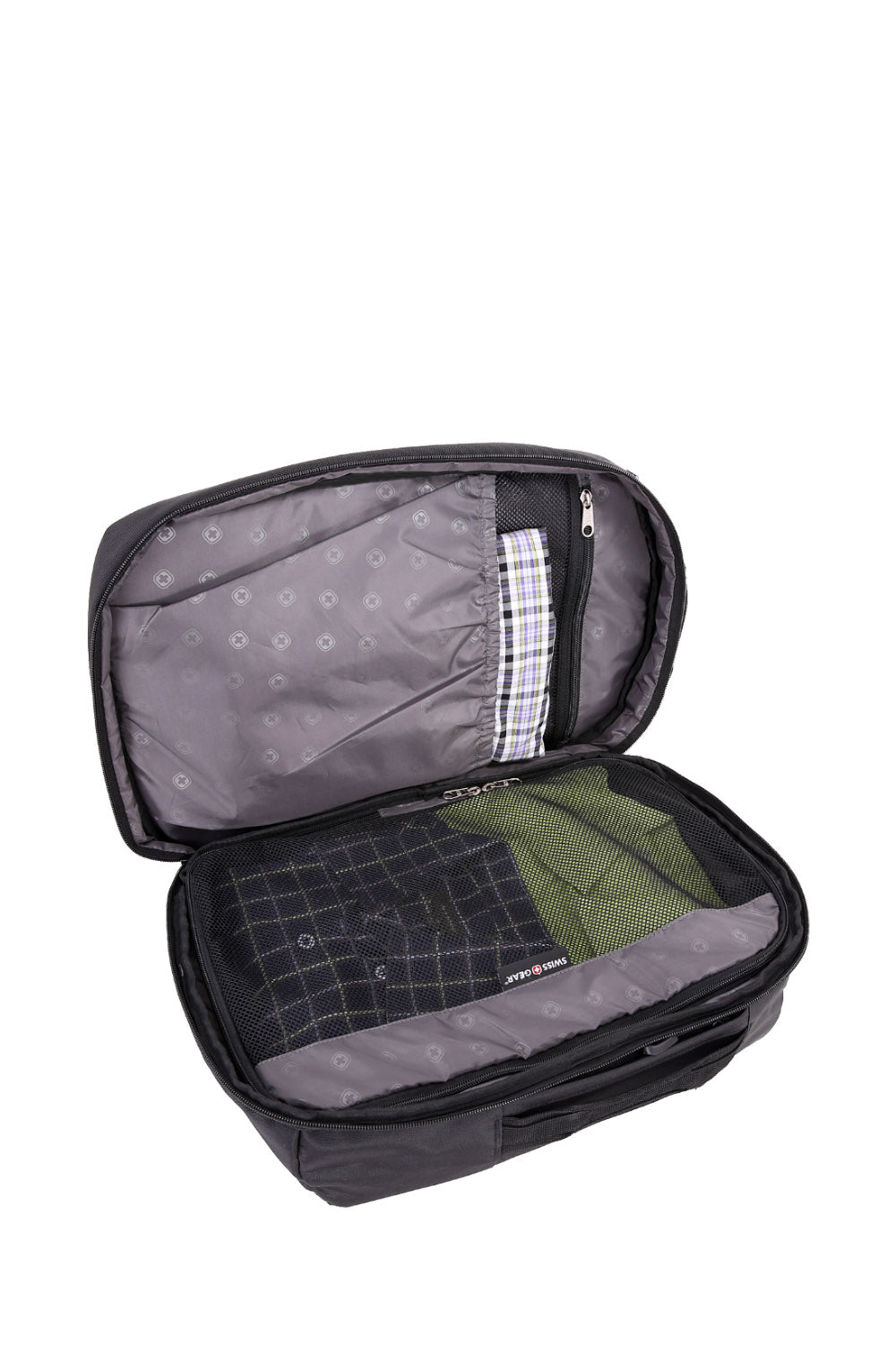 swissgear-5337-hybrid-travel-laptop-backpack-with-daisy-chain-webbing-rugged-she image 5