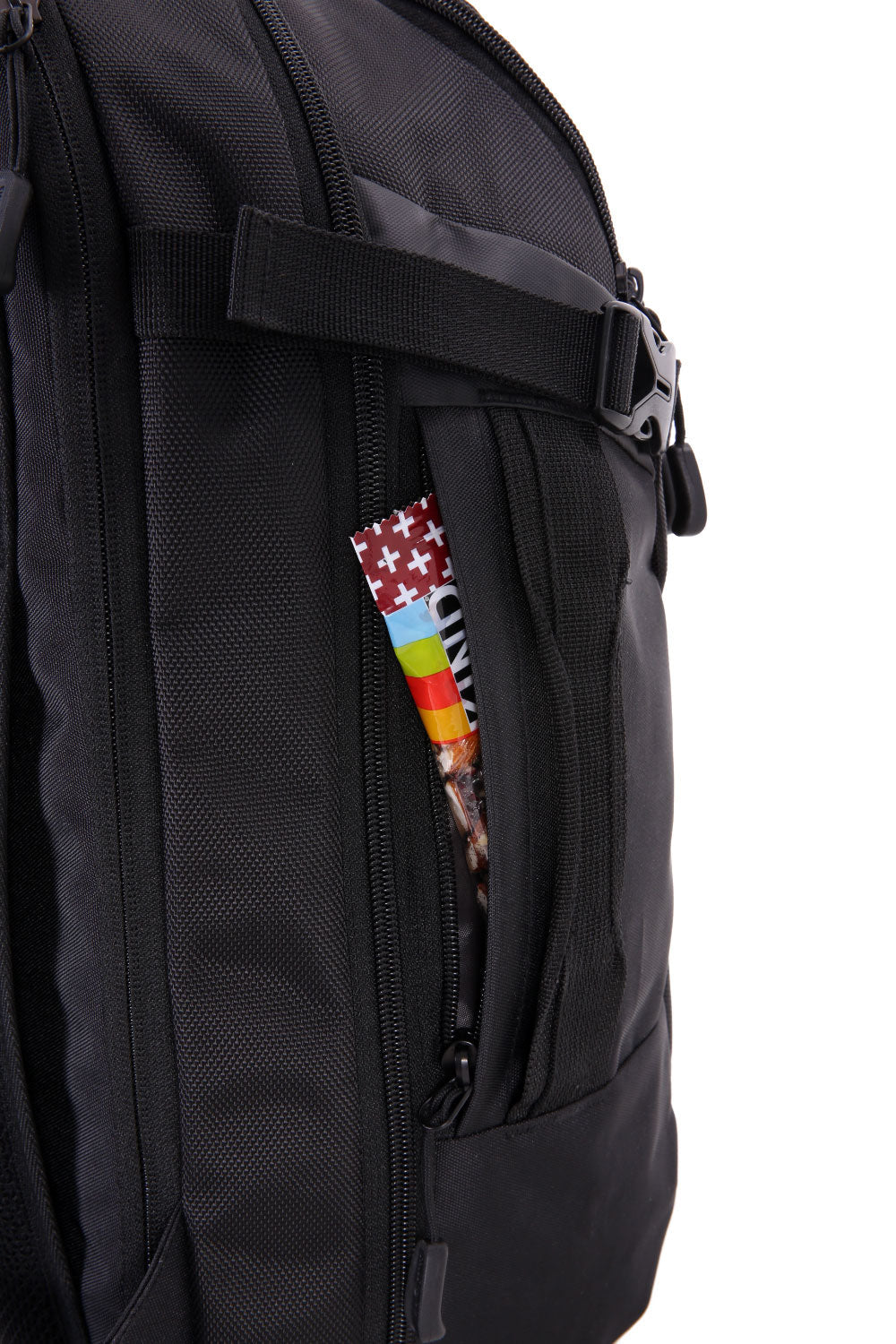 swissgear-5337-hybrid-travel-laptop-backpack-with-daisy-chain-webbing-rugged-she image 6