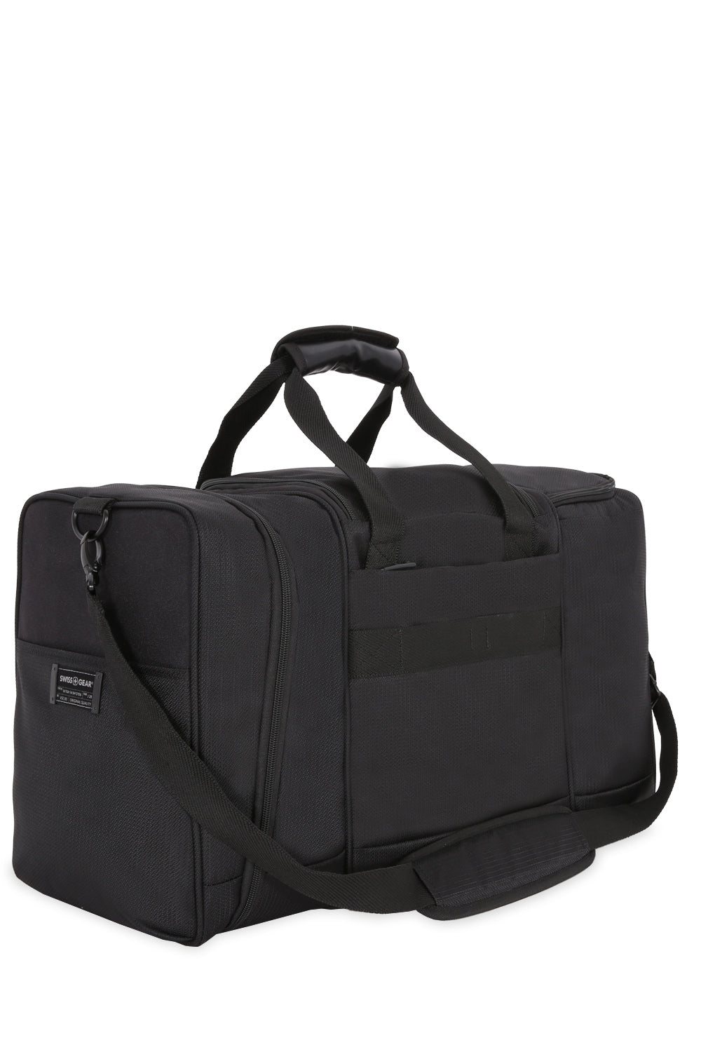 swissgear-getaway-2-0-22-5-duffel-spacious-overnight-carry-on-bag image 2