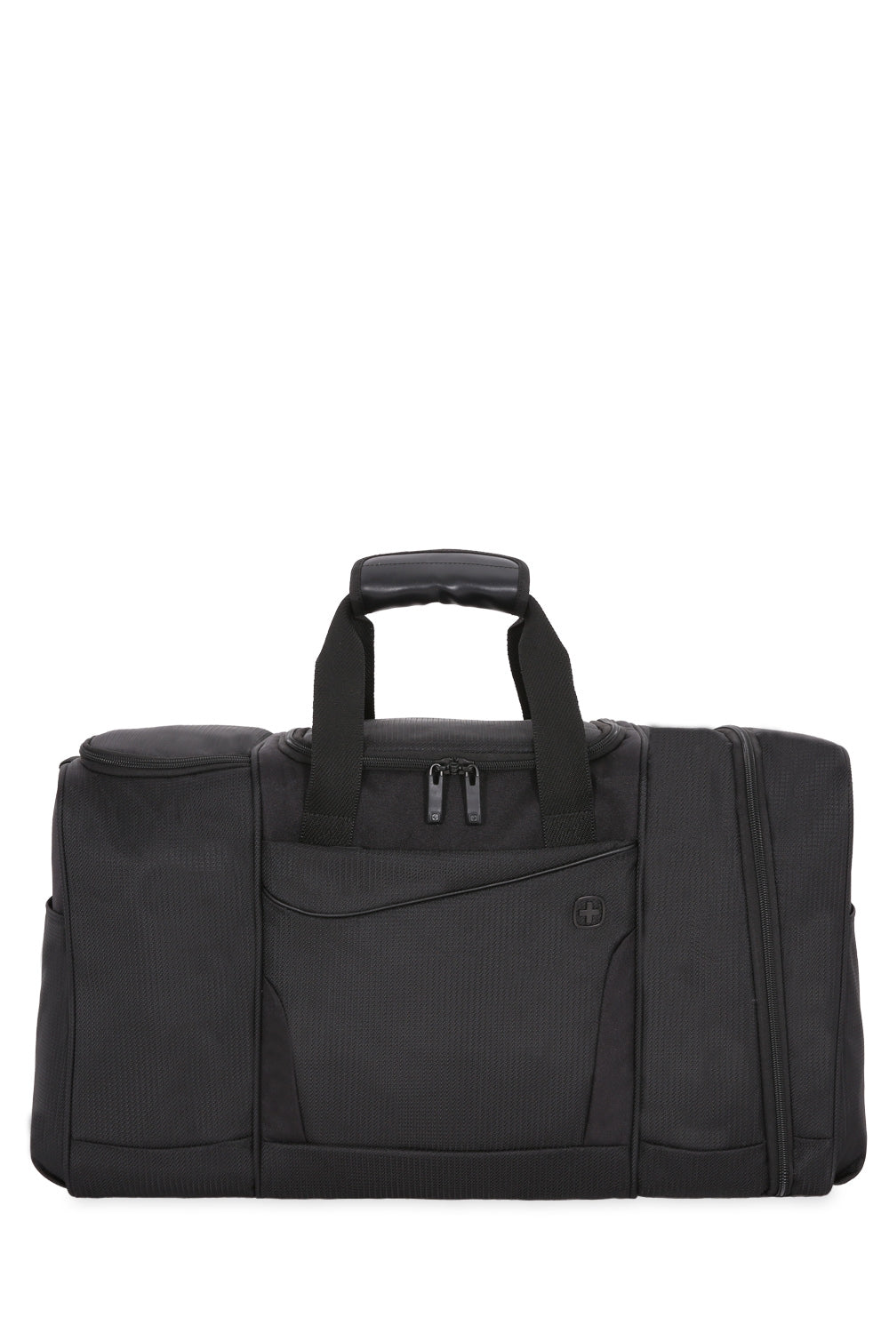 swissgear-getaway-2-0-22-5-duffel-spacious-overnight-carry-on-bag image 3