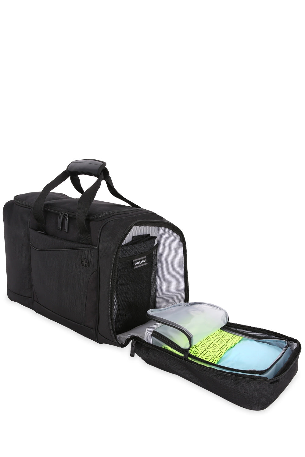 swissgear-getaway-2-0-22-5-duffel-spacious-overnight-carry-on-bag image 5