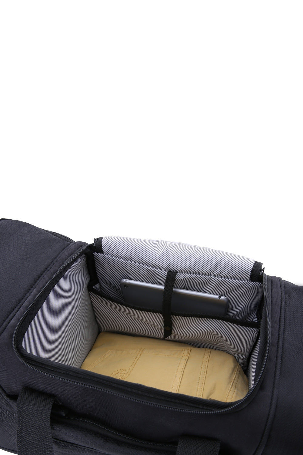 swissgear-getaway-2-0-22-5-duffel-spacious-overnight-carry-on-bag image 6