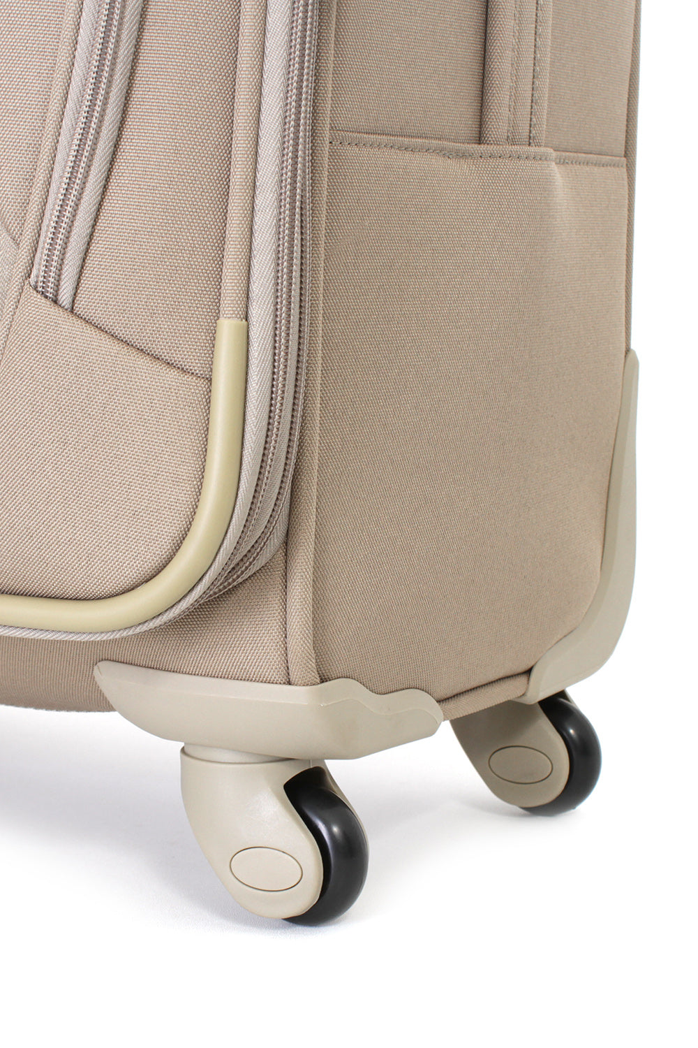 swissgear-7353-large-checked-spinner-expandable-900d-polyester-4-wheel-360-maneu image 3