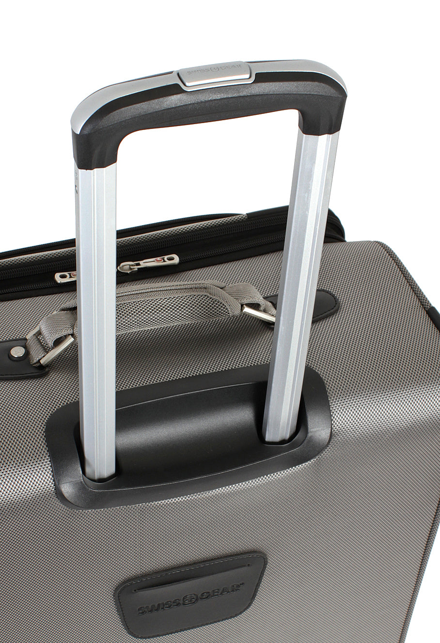 swissgear-zurich-deluxe-carry-on-spinner-expandable-8-wheel-360-mobility-aviatio image 3
