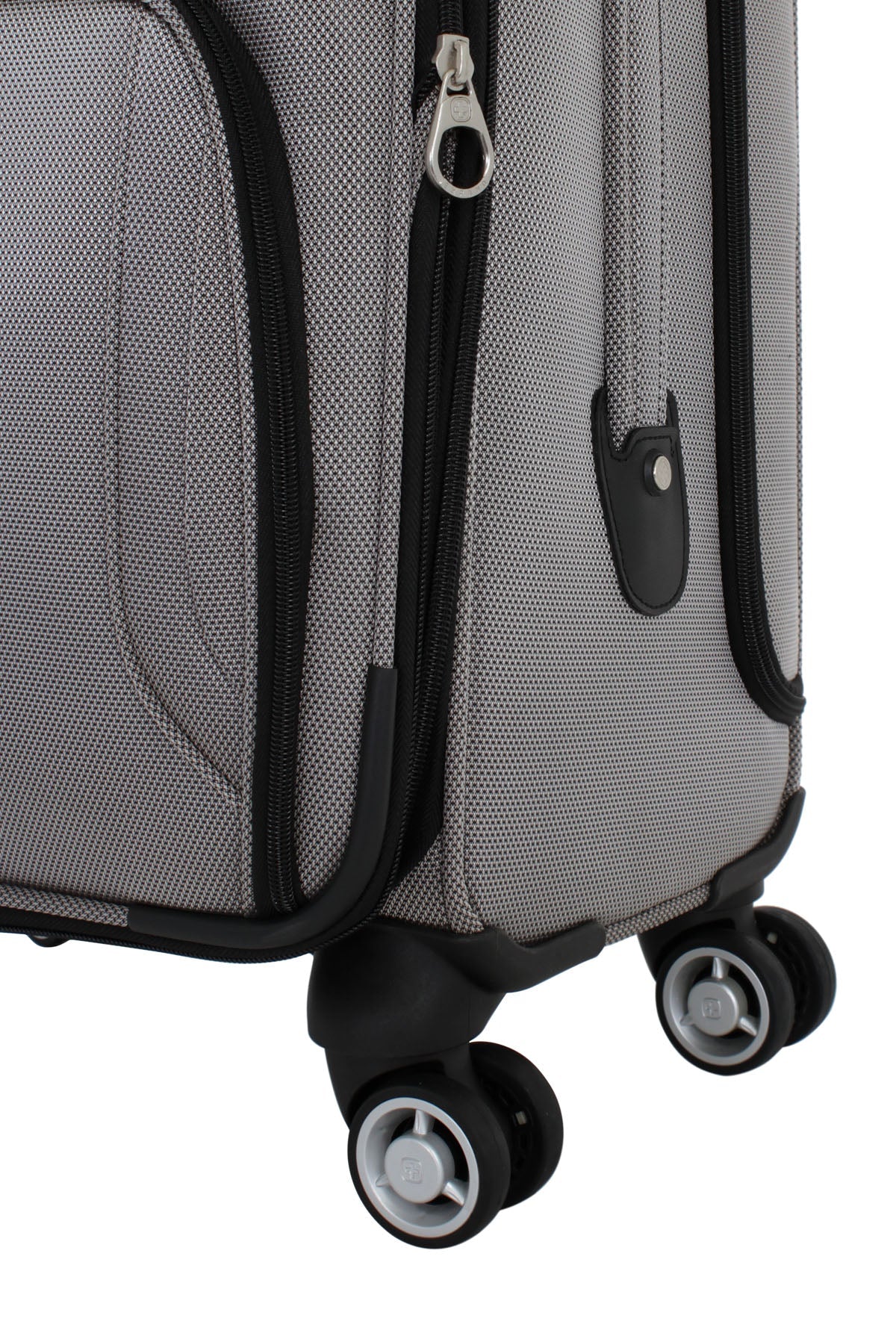 swissgear-zurich-deluxe-carry-on-spinner-expandable-8-wheel-360-mobility-aviatio image 4