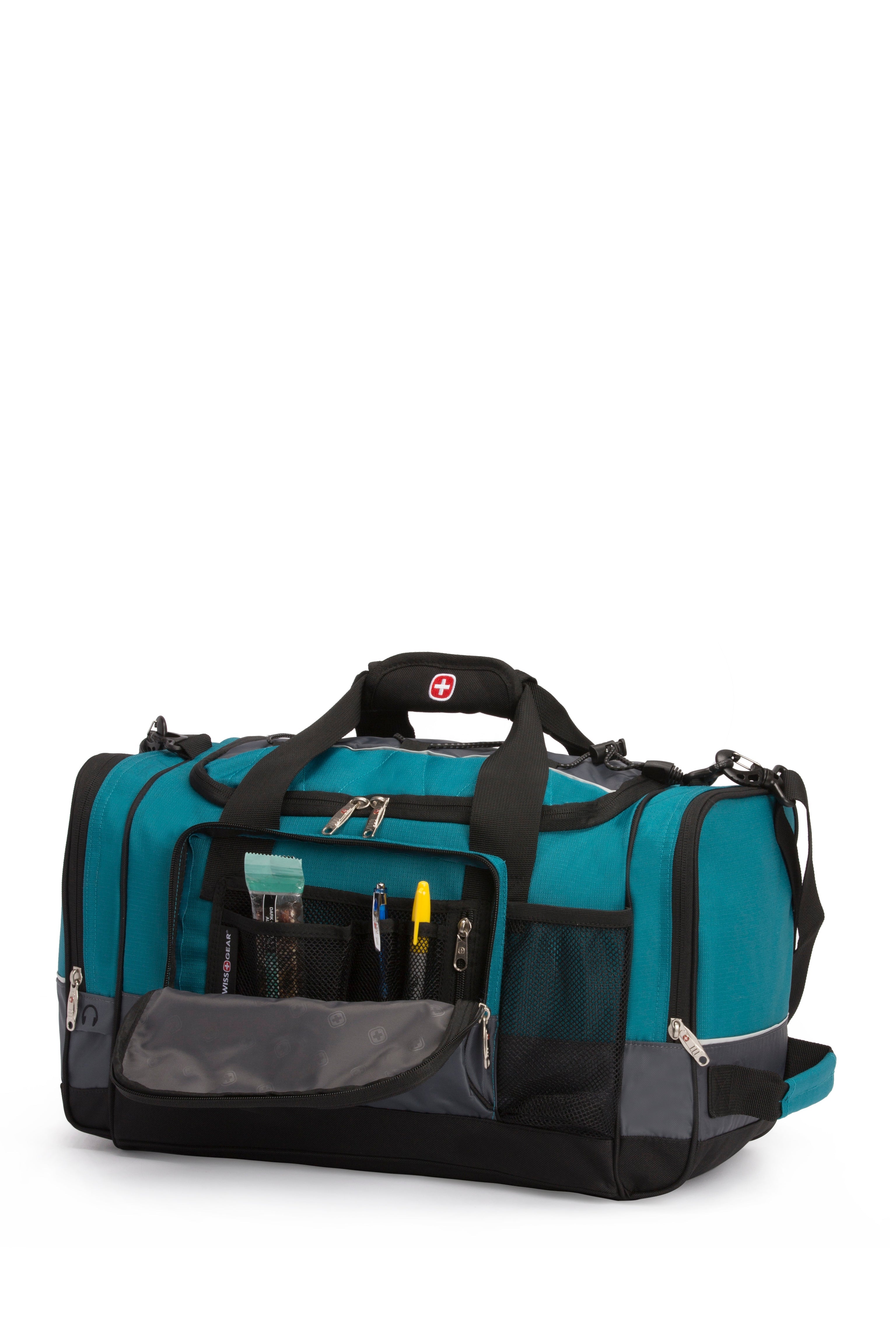 swissgear-apex-20-duffel-bag-spacious-weekend-travel image 4