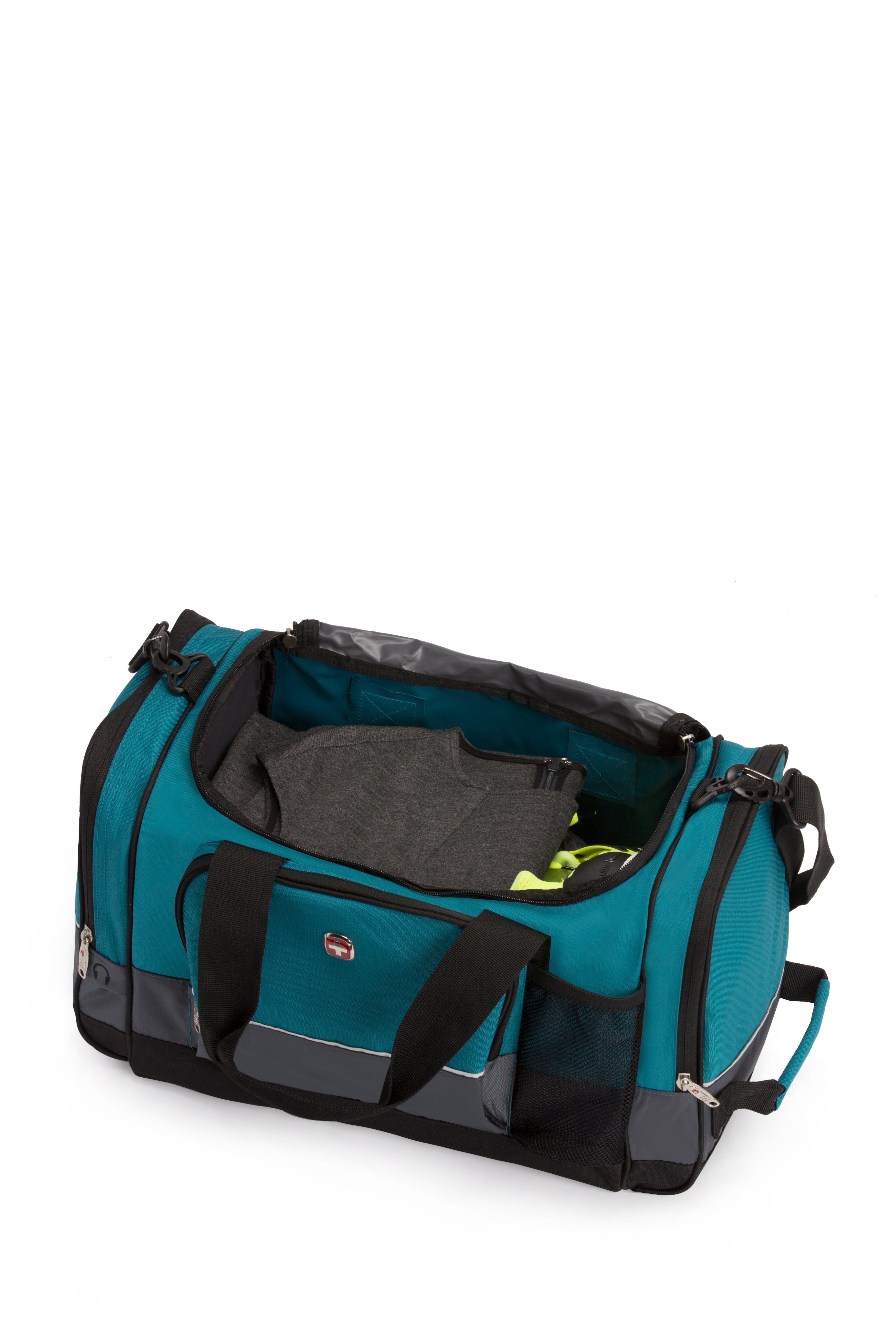 swissgear-apex-20-duffel-bag-spacious-weekend-travel image 5