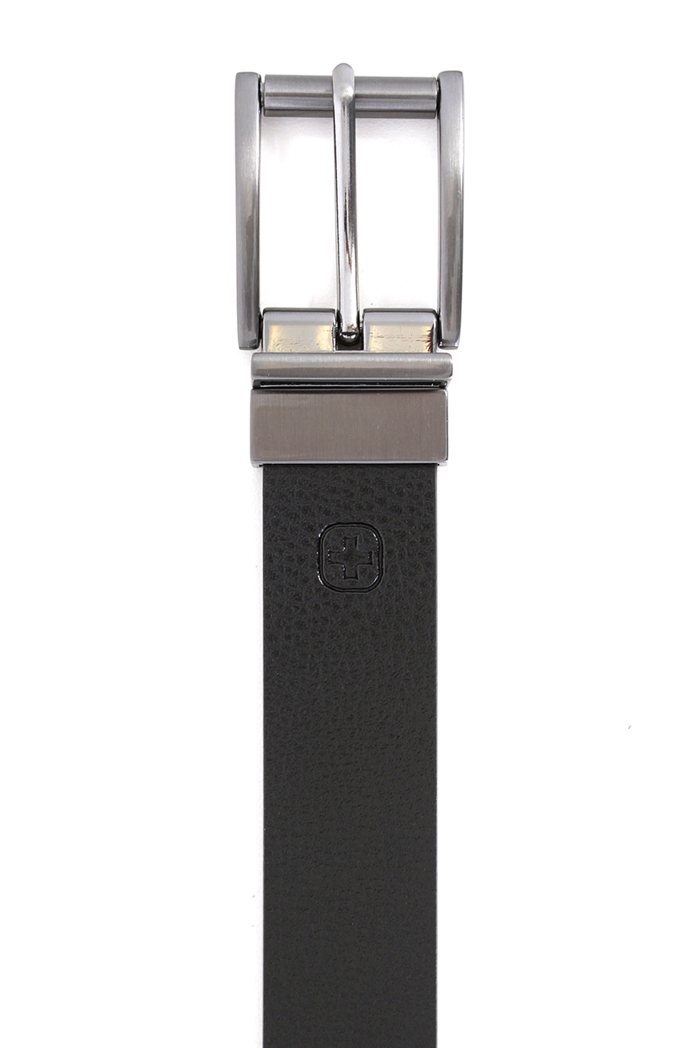 swissgear-villars-reversible-xlarge-leather-belt image 2