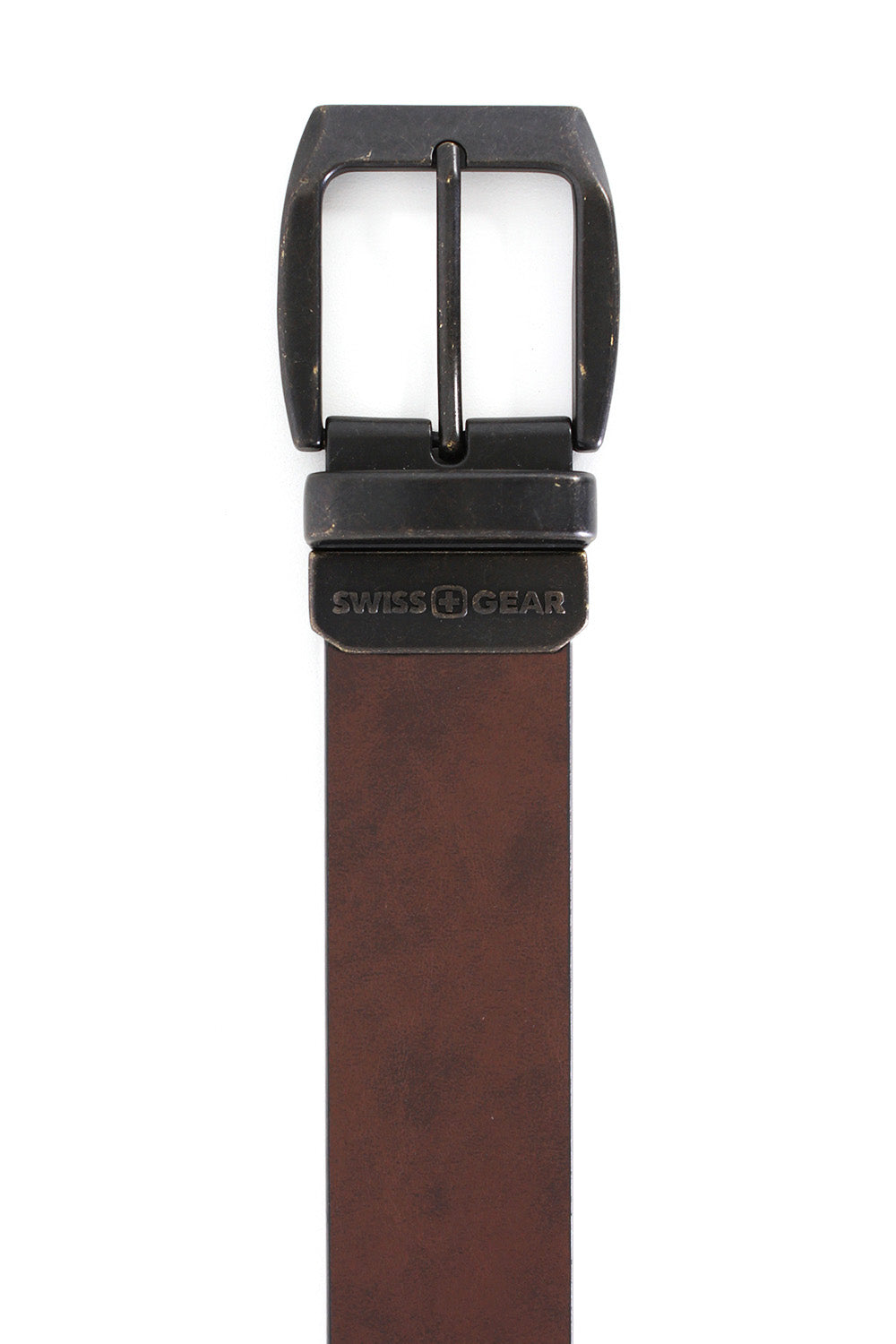 swissgear-bern-reversible-xxlarge-leather-belt-black-distressed-brown-2-in-1 image 3