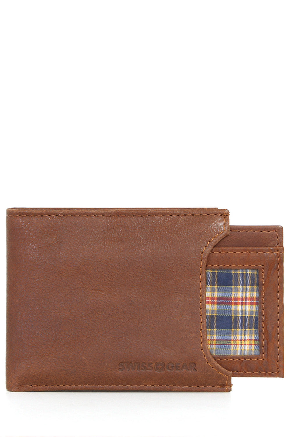 swissgear-brig-bifold-card-case-wallet image 1