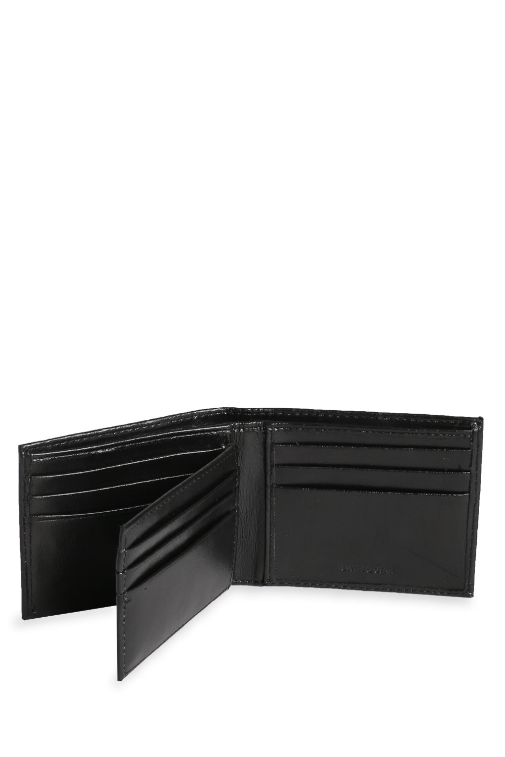 swissgear-ticino-bifold-wallet-extra-capacity-leather-wallet image 3