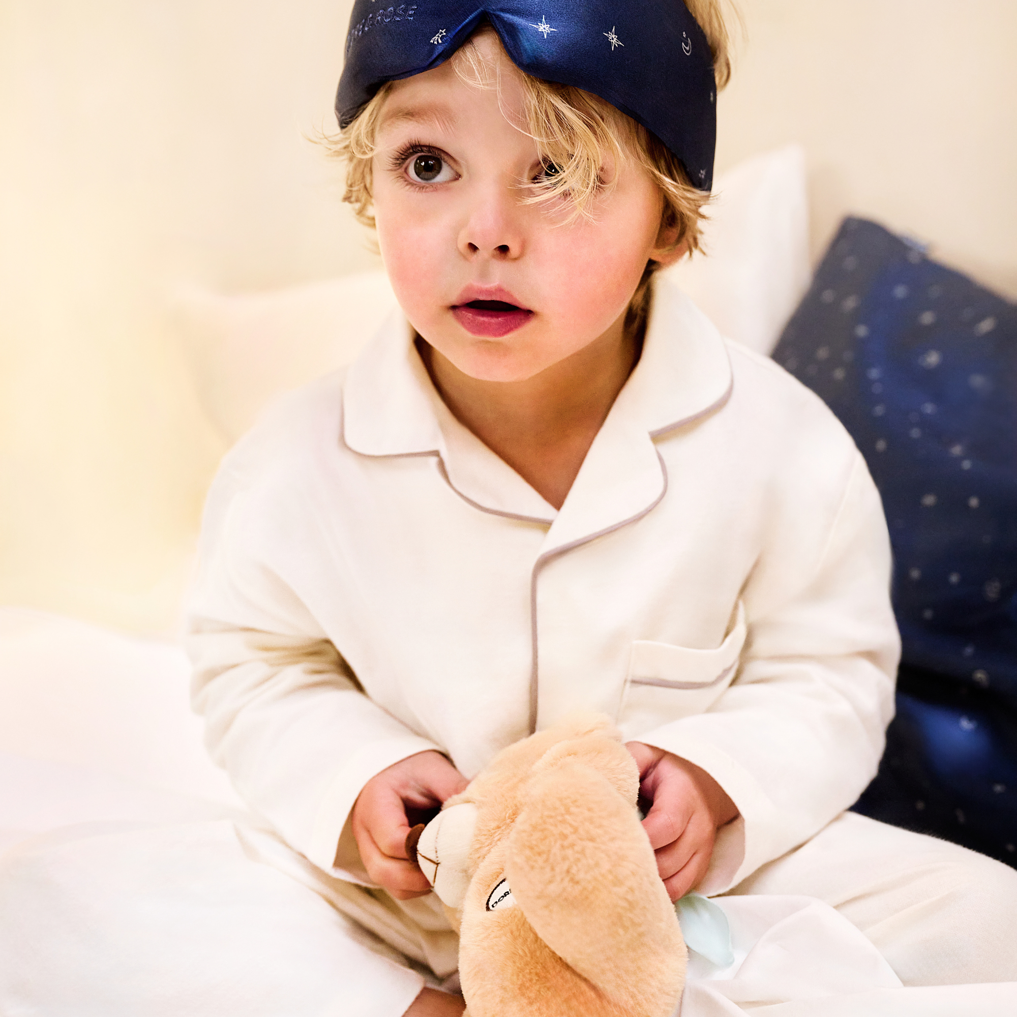 dore-rose-teddy-bear-ultra-soft-plush-cuddly-companion-for-kids image 2