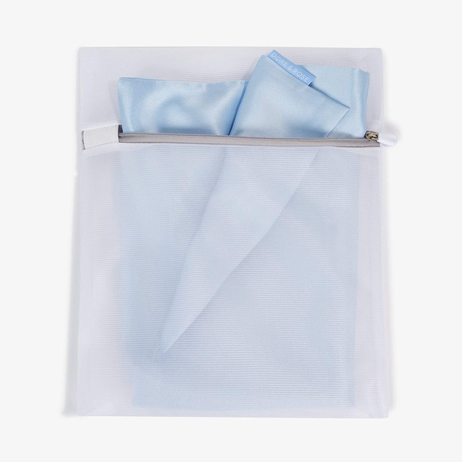 dore-rose-silk-washing-bag image 1