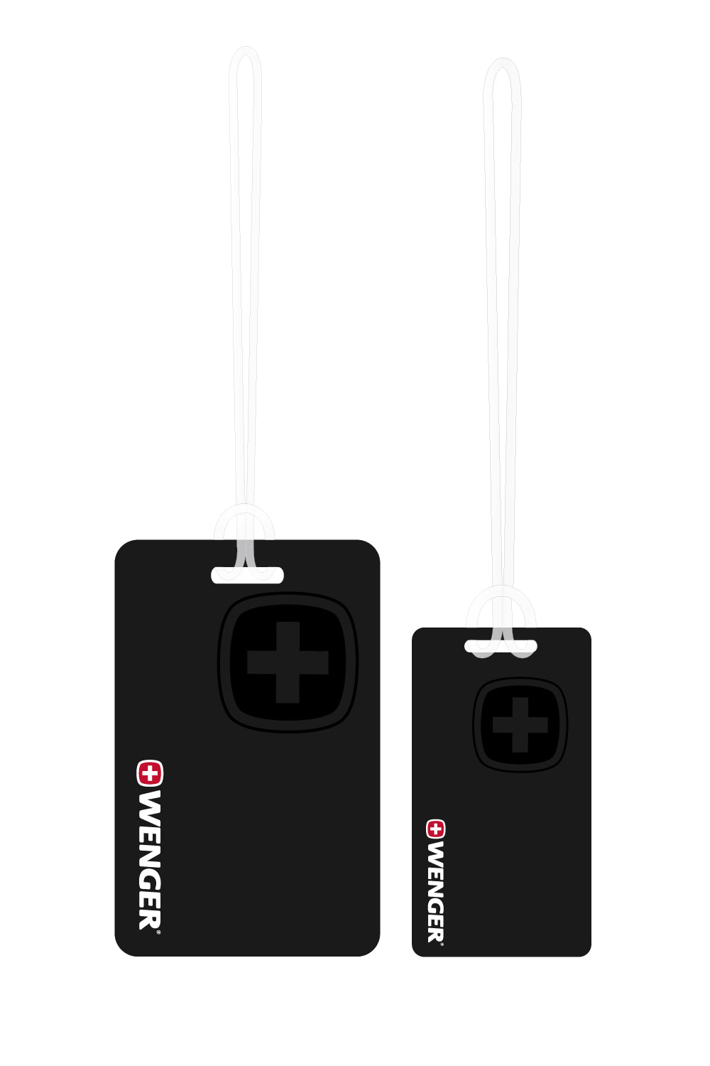 wenger-personalized-luggage-tag-set image 1