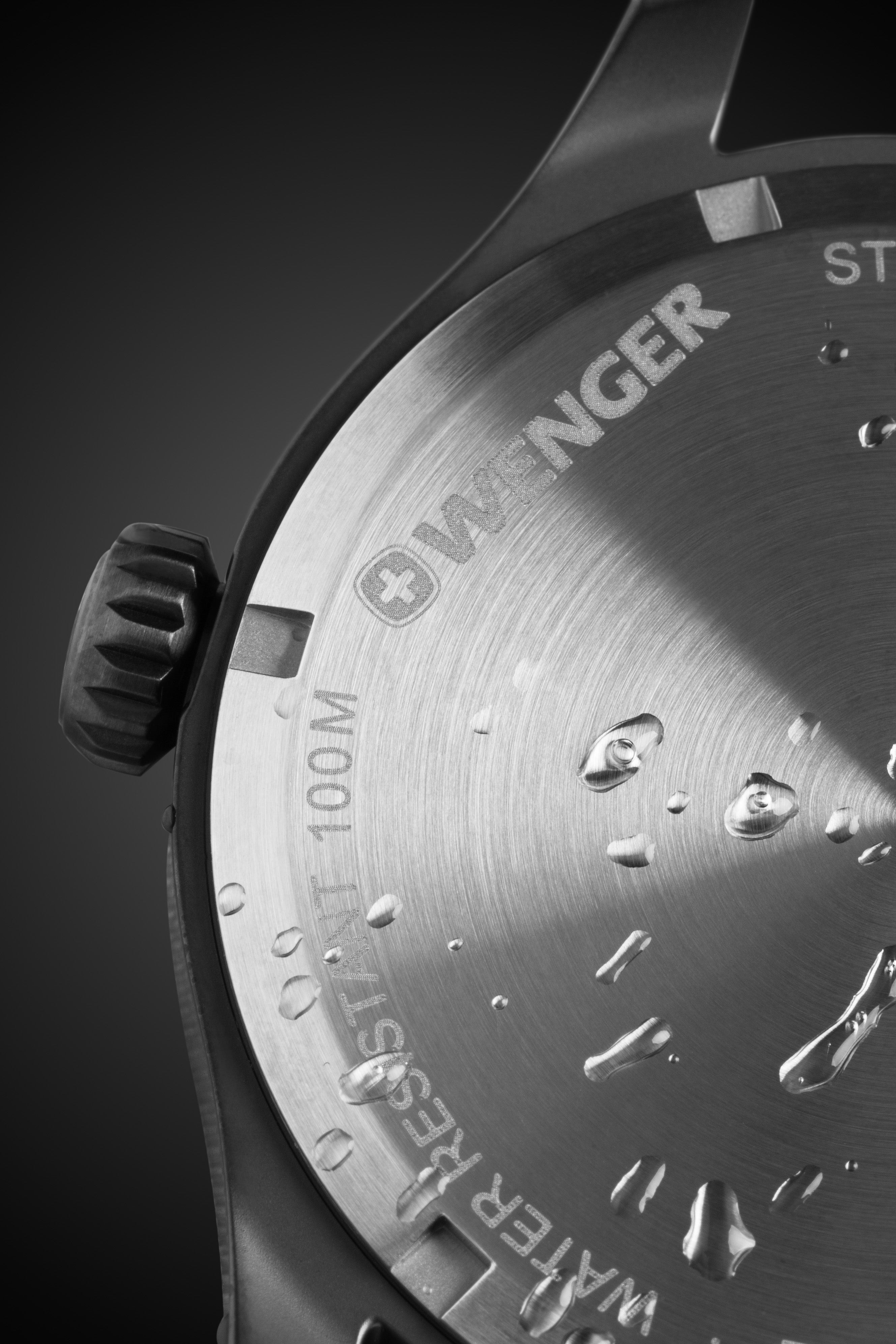 swissgear-wenger-terragraph-swiss-watch-black-ice-white-dial-black-leather-strap image 8