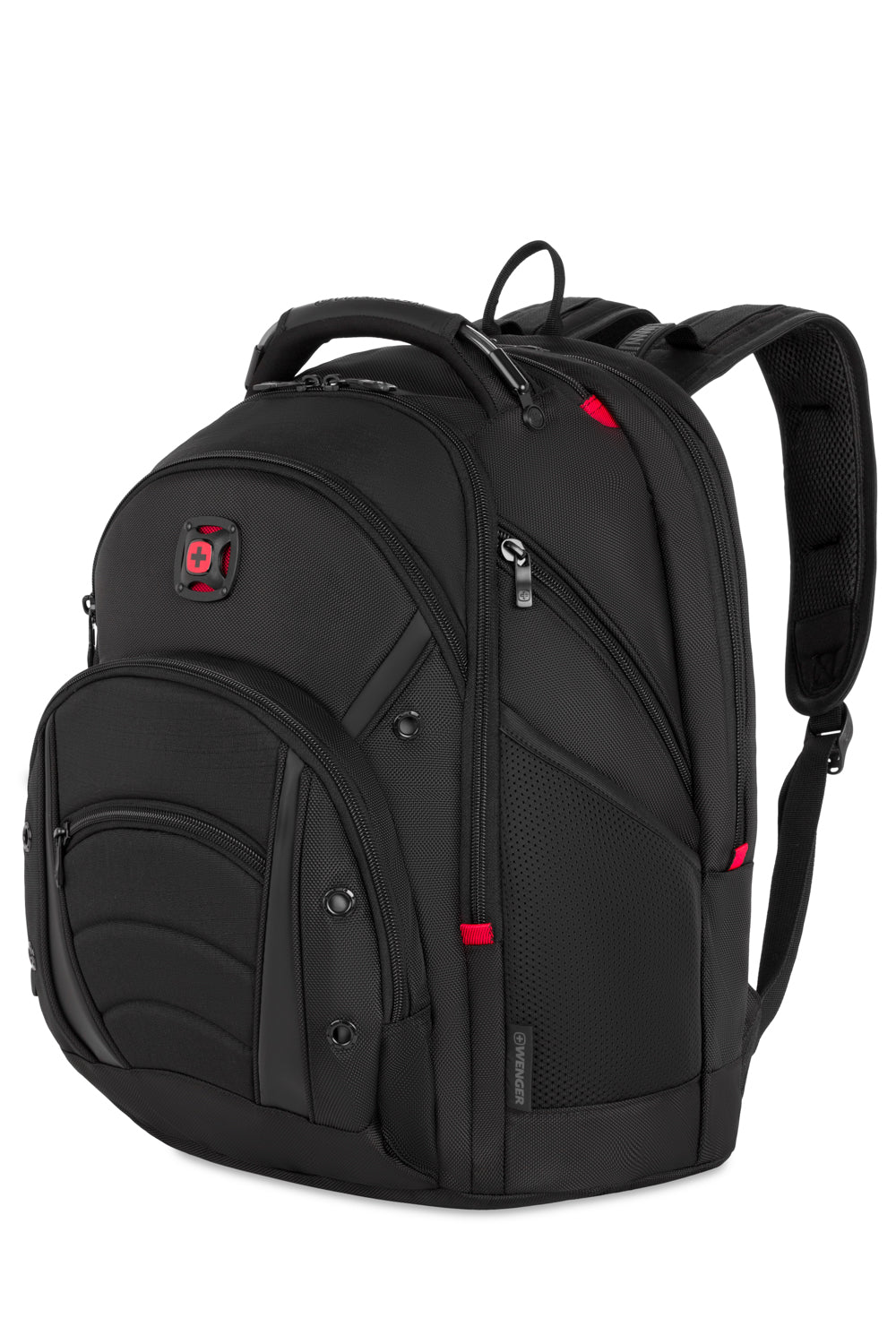 wenger-synergy-laptop-backpack-fits-15-6-inch-laptop-durable-and-organized image 1