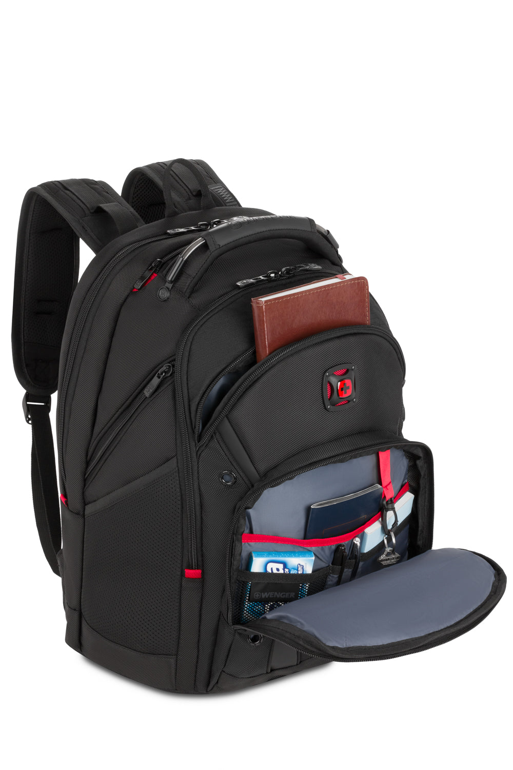 wenger-synergy-laptop-backpack-fits-15-6-inch-laptop-durable-and-organized image 5