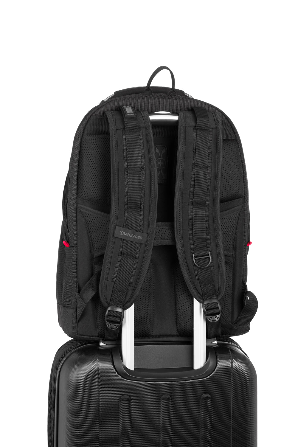 wenger-synergy-laptop-backpack-fits-15-6-inch-laptop-durable-and-organized image 8