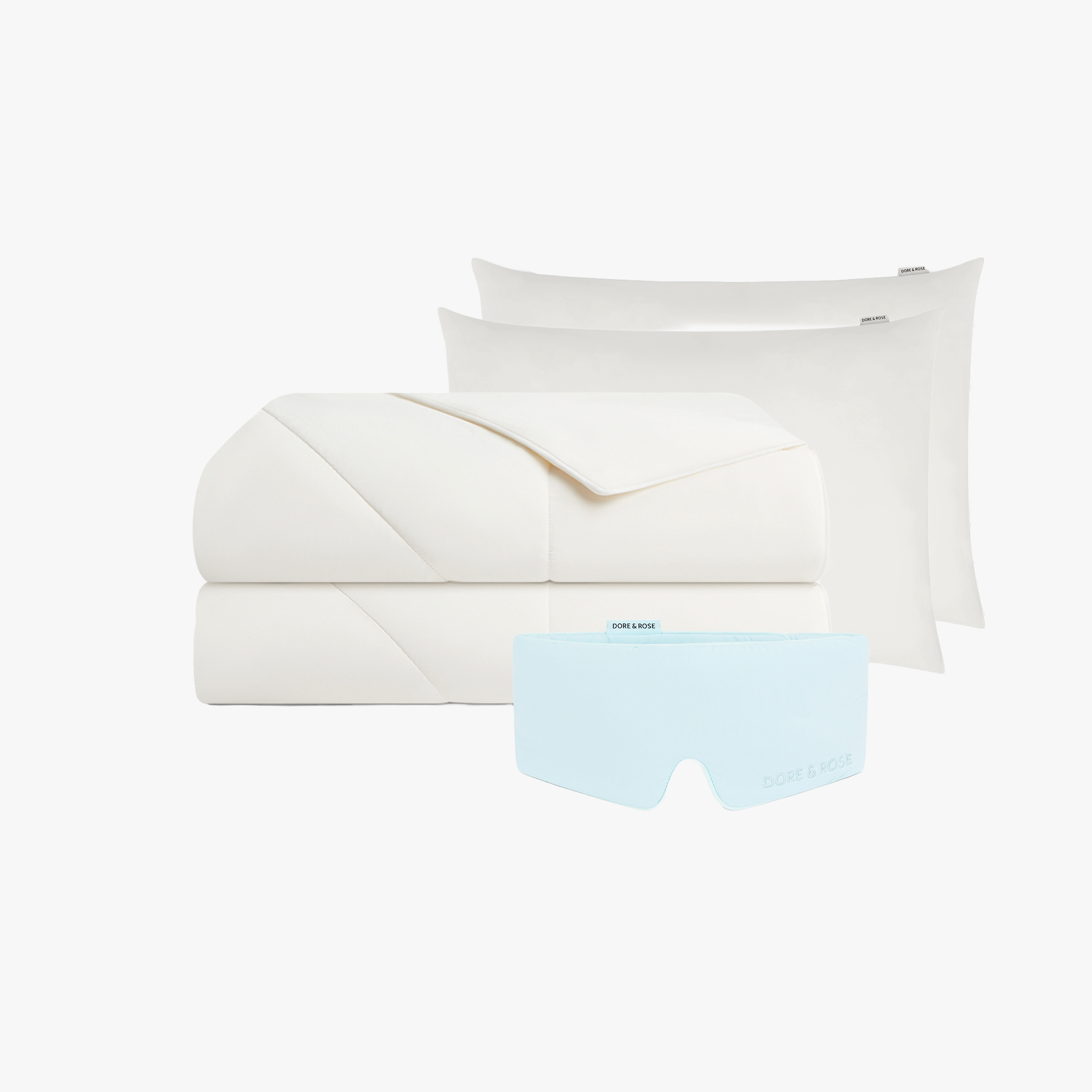 dore-rose-aeris-ultimate-cooling-sleep-bundle image 1